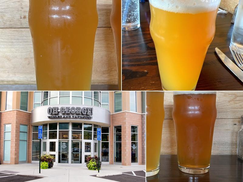 Oh George! Tables and Taphouse