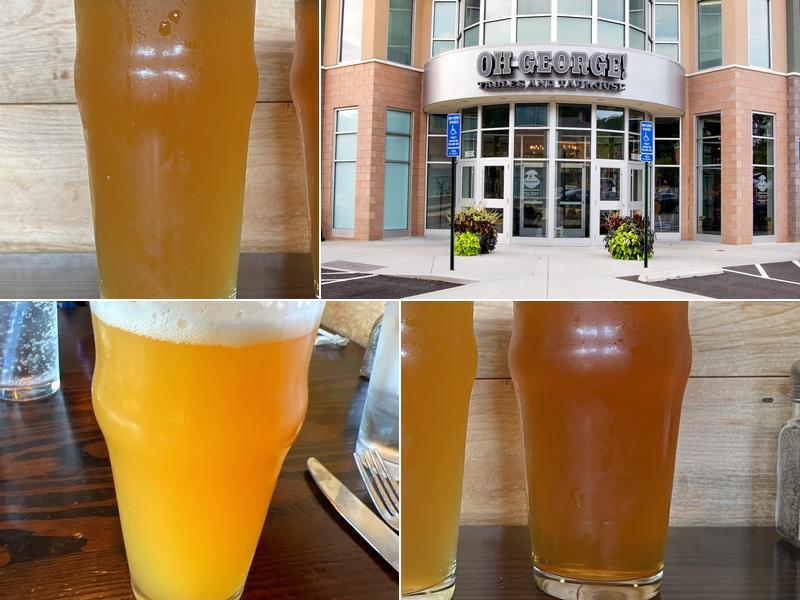 Oh George! Tables and Taphouse 10659C Braddock Rd, Fairfax