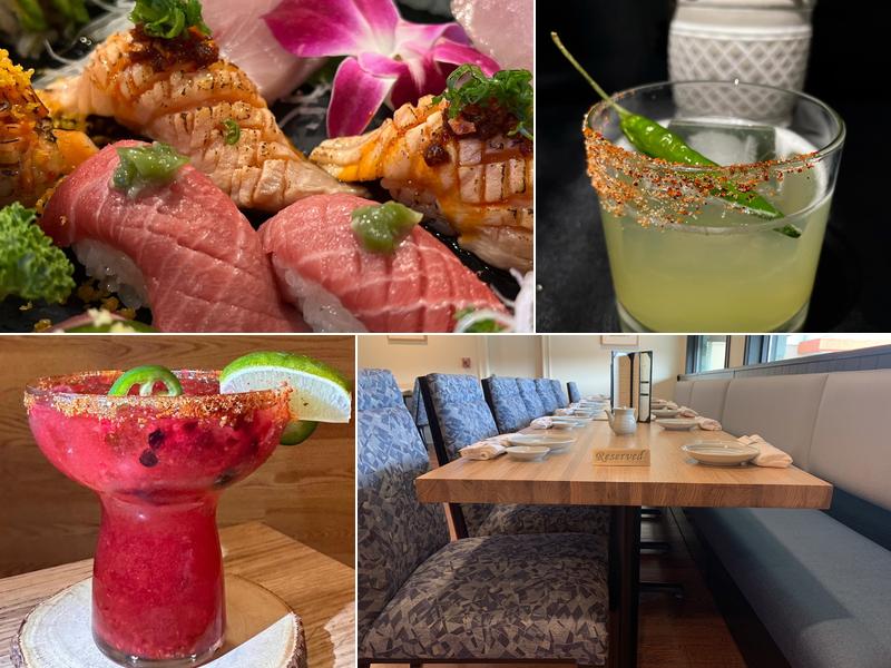 Blue Fin Japanese Restaurant