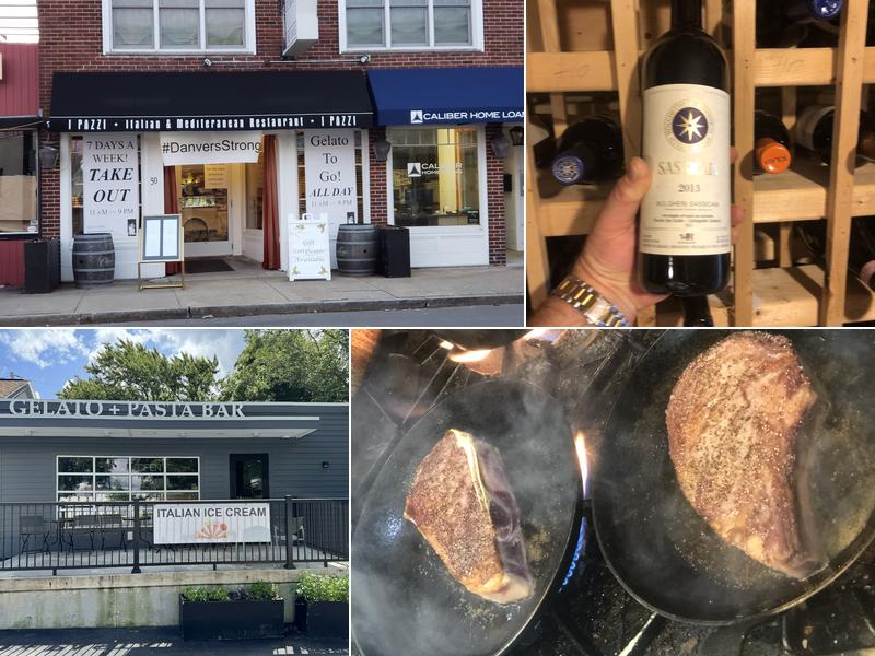 I Pazzi Italian Steakhouse