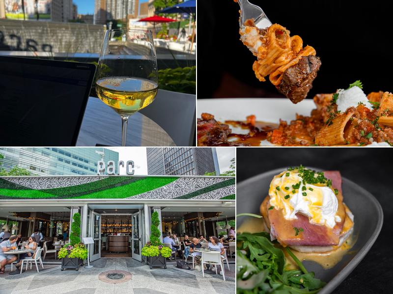 Parc 800 Woodward Ave, Detroit