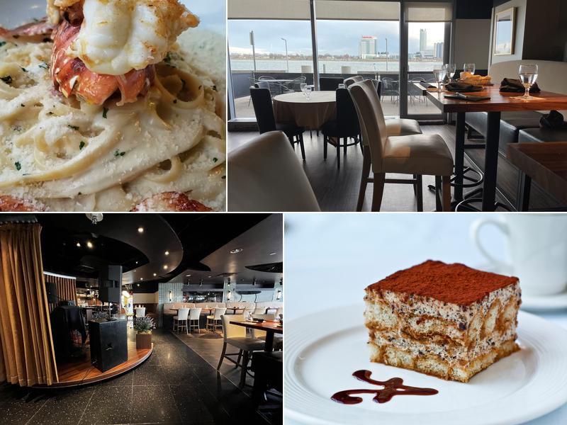 Andiamo Detroit Riverfront