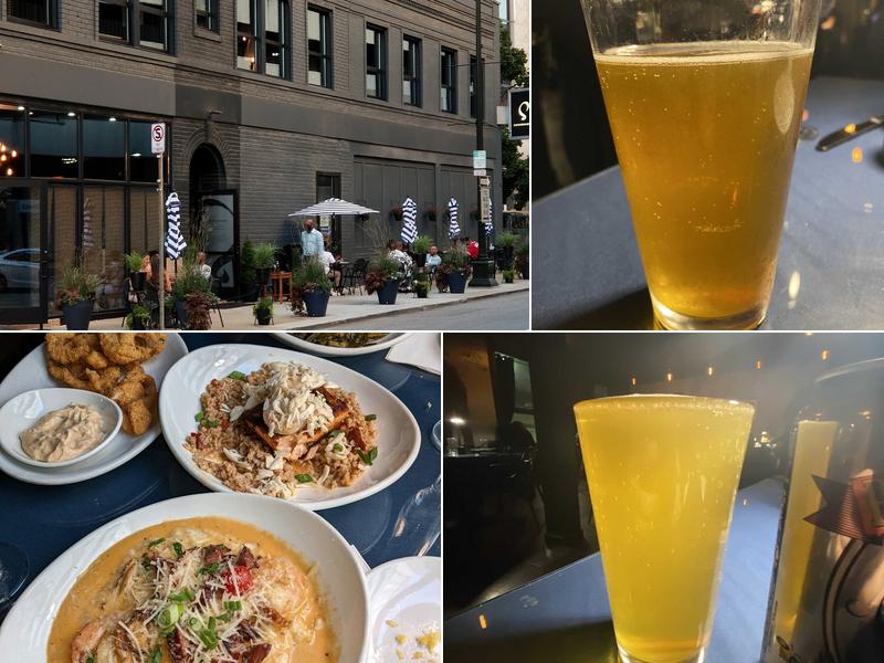 Savannahblue 1431 Times Square, Detroit