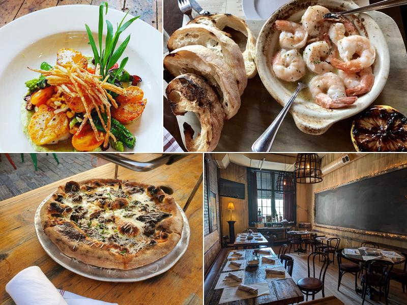 Ottava Via 1400 Michigan Ave, Detroit