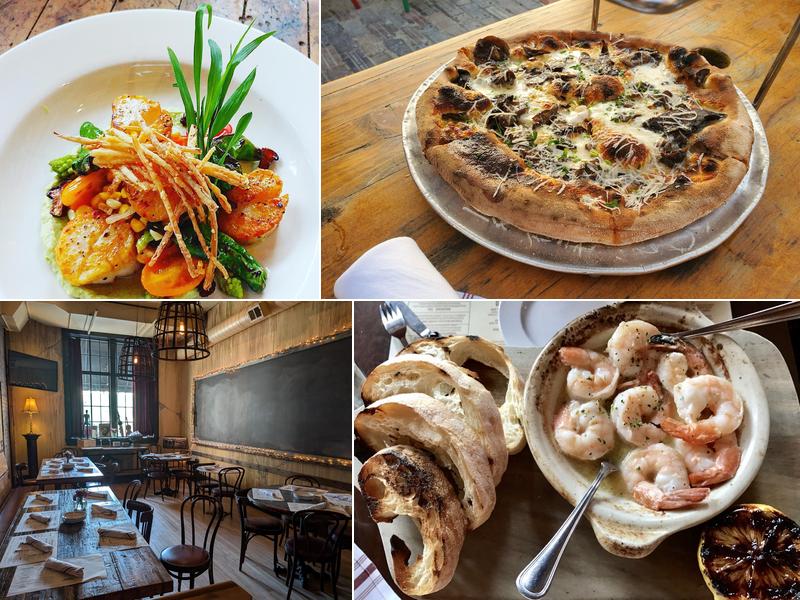 Ottava Via 1400 Michigan Ave, Detroit