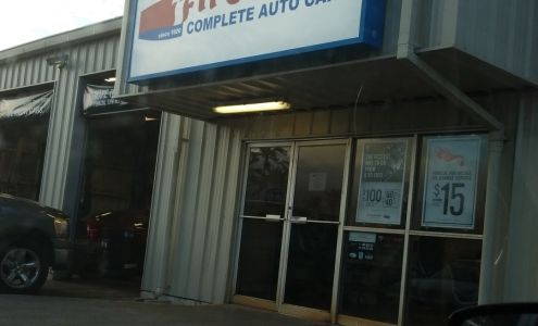 Firestone Complete Auto Care