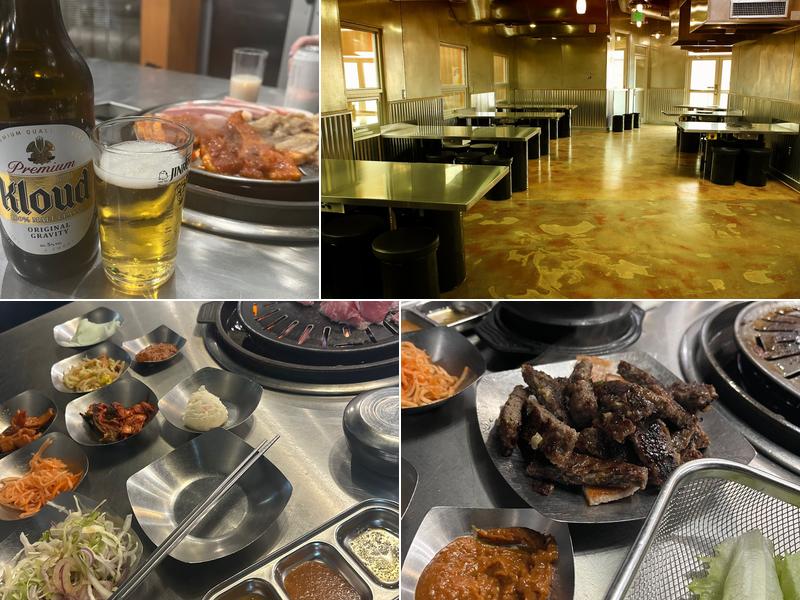 Kogiya Korean BBQ 4220-A, Annandale Rd, Annandale