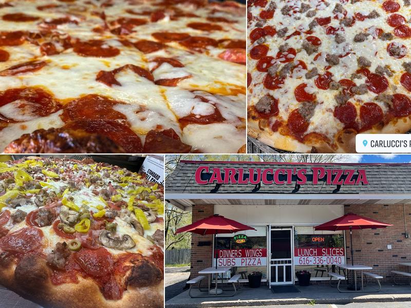 Carlucci's Pizza