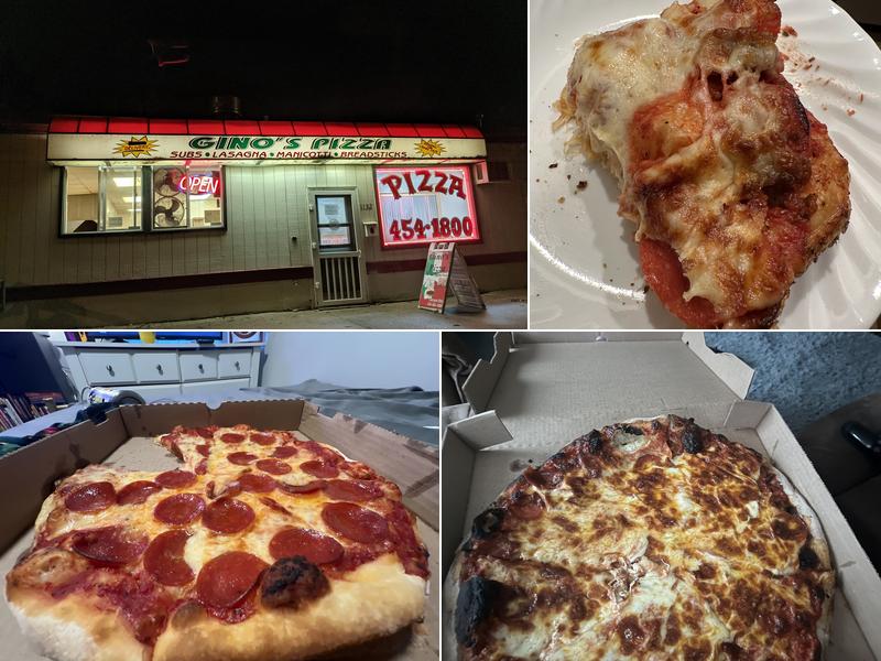 Gino's Pizza Westside