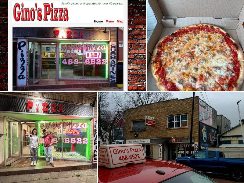 Gino's Pizza