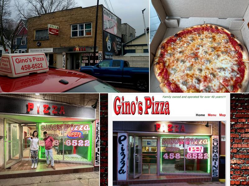 Gino's Pizza