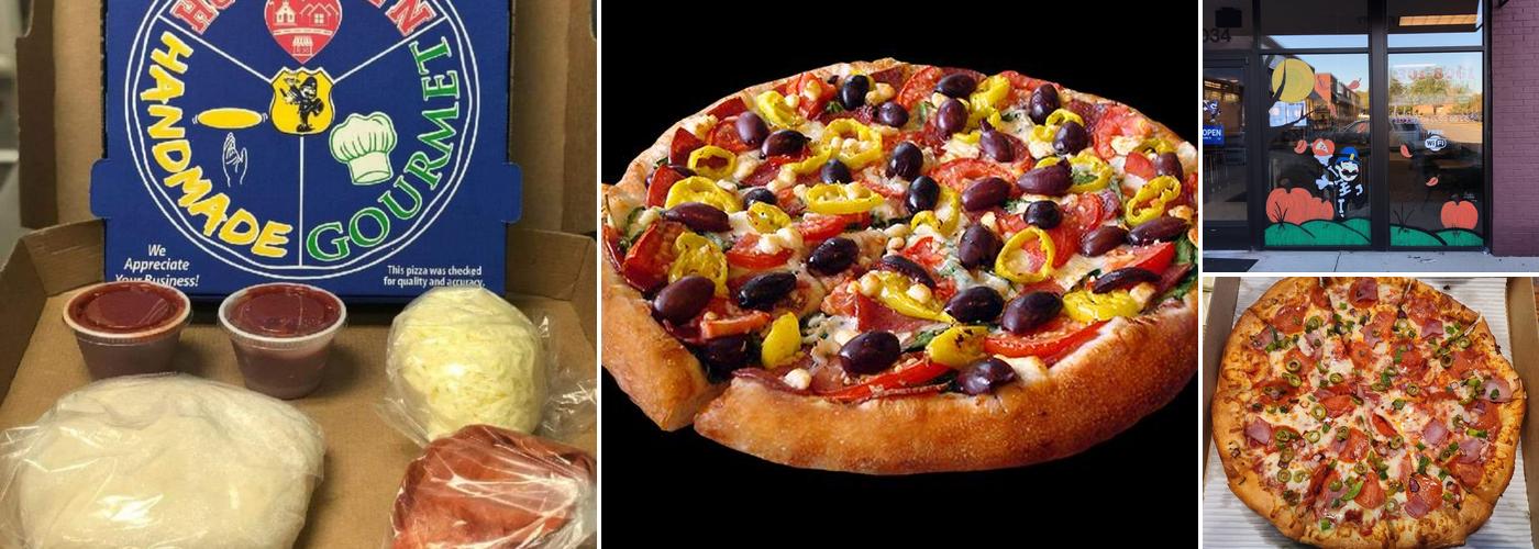 B.C. PIZZA GRAND RAPIDS