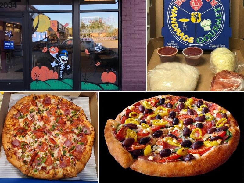 B.C. PIZZA GRAND RAPIDS