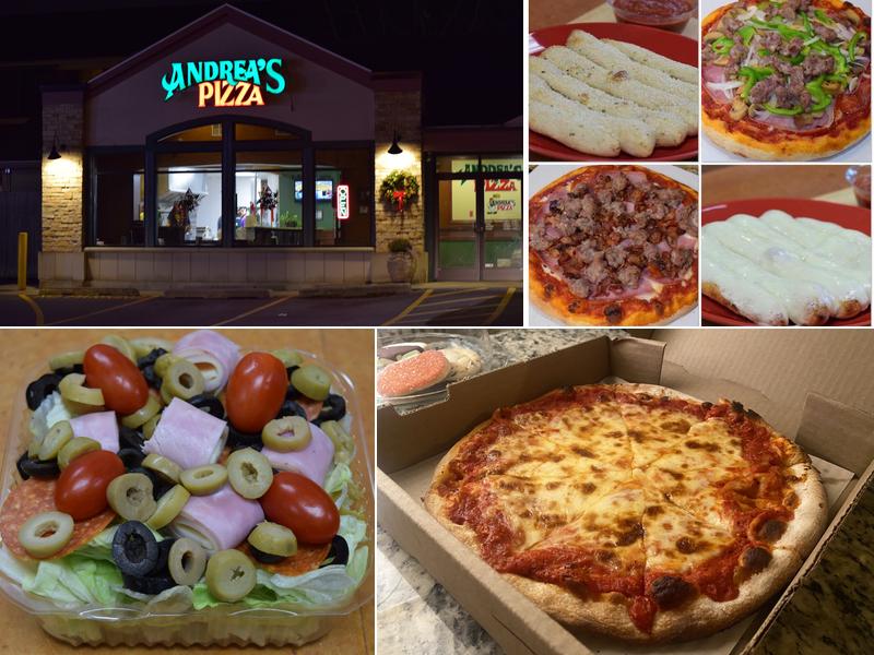 Andrea's Pizza - Grand Rapids