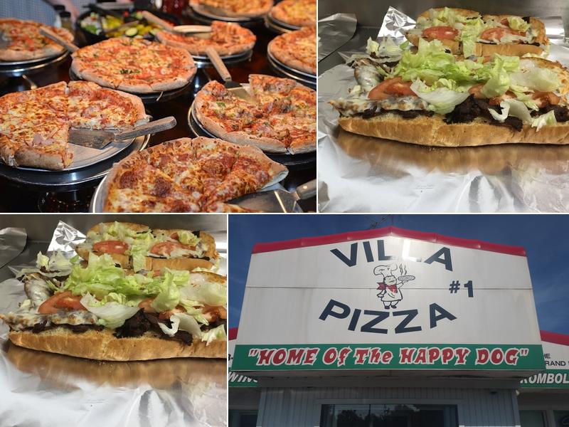 Villa Pizza No 1