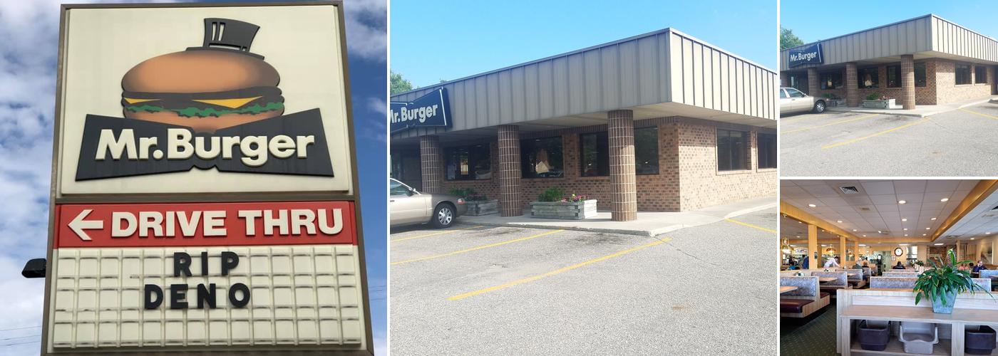 Mr. Burger