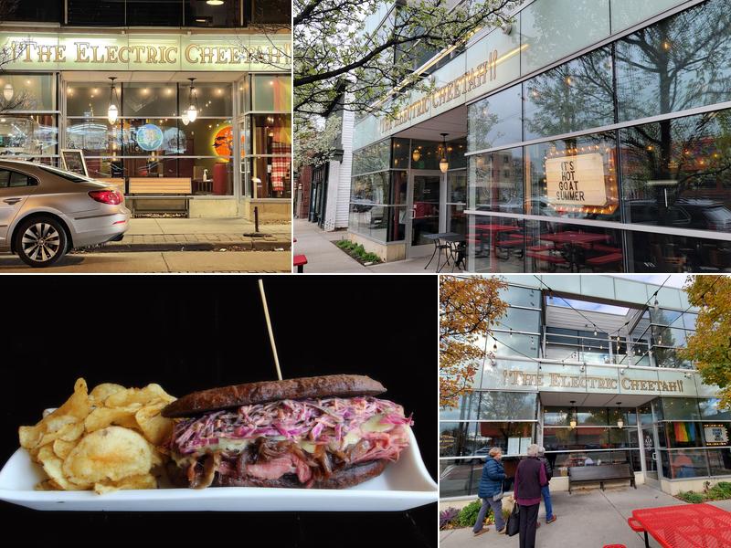 The Electric Cheetah