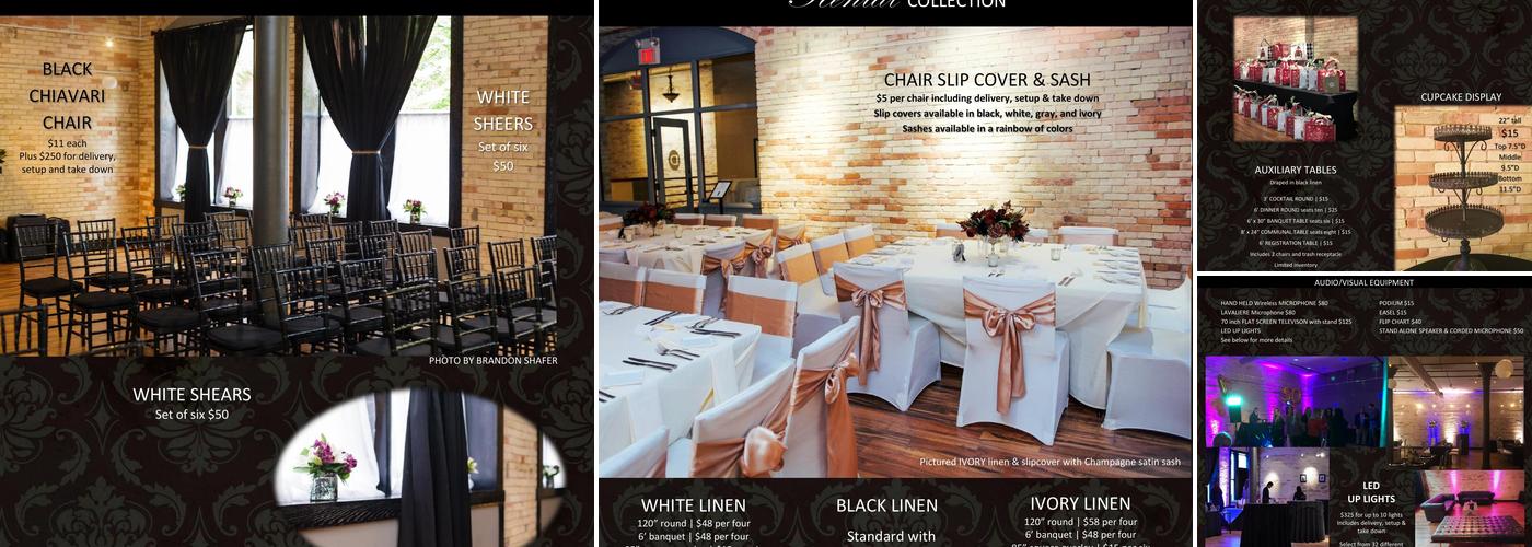 Divani Menu