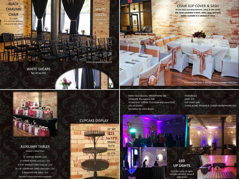 Divani Menu
