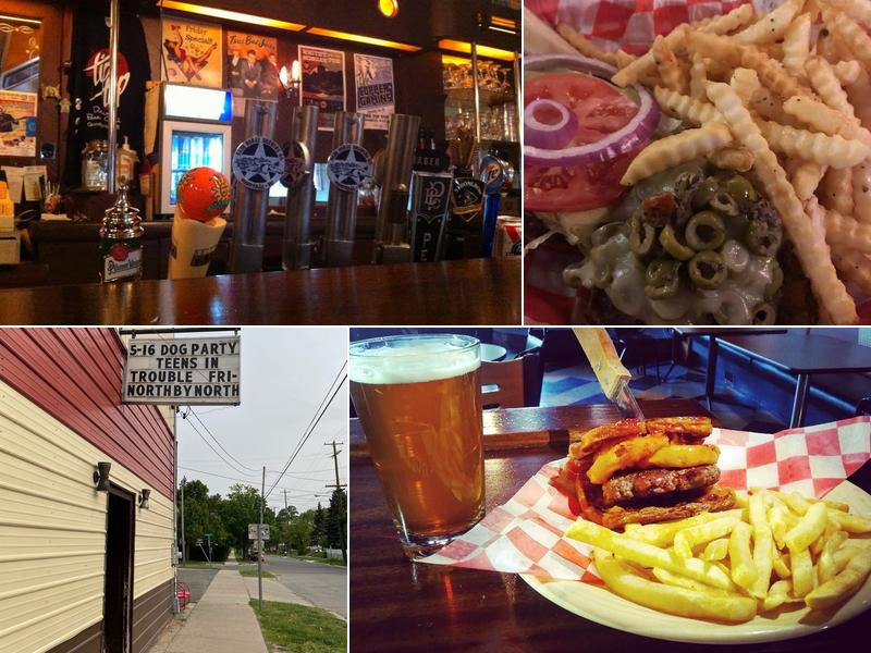 Tip Top Deluxe Bar & Grill