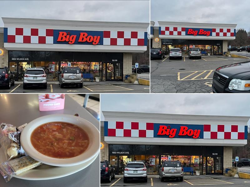 BIG BOY 4950 Wilson Ave SW, Wyoming