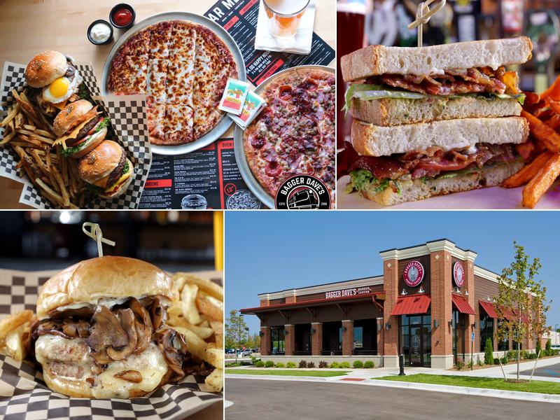 Bagger Dave's Burger Tavern - Cascade