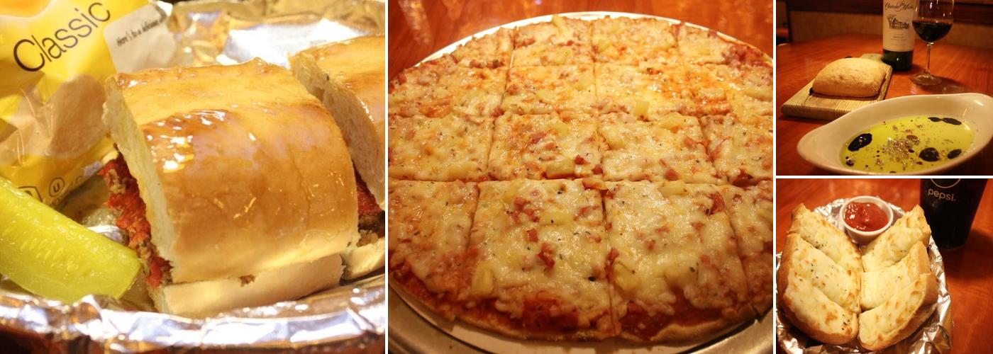 Pizza King | Rockville, IN