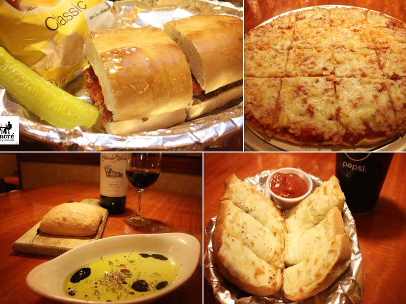 Pizza King | Rockville, IN