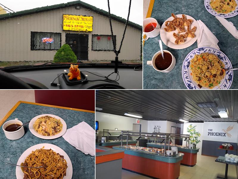 The Phoenix Orient Restaurant 1236 N Lincoln Rd, Rockville