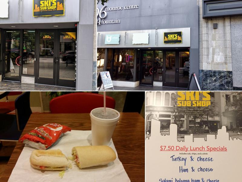 Ski's Sub Shop