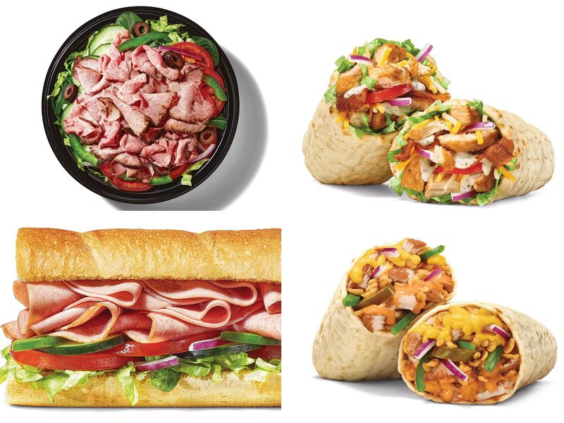 Subway 1700 Court Ave, Chariton