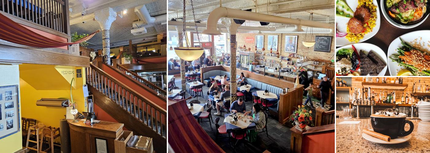 San Chez A Tapas Bistro