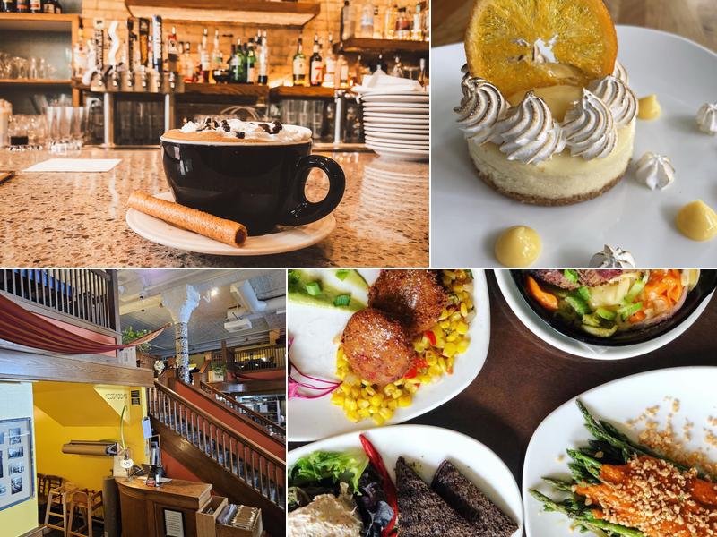 San Chez A Tapas Bistro 38 Fulton St W, Grand Rapids