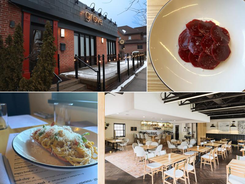 Grove 919 Cherry St SE, Grand Rapids