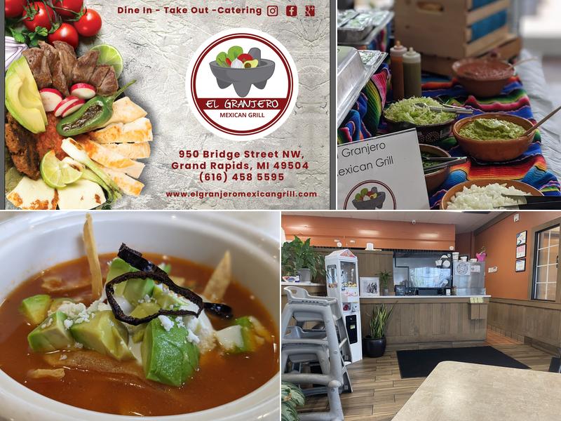 El Granjero Mexican Grill