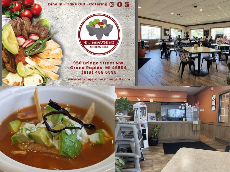 El Granjero Mexican Grill