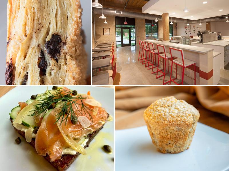 Field & Fire Cafe 820 Monroe Ave NW #100, Grand Rapids