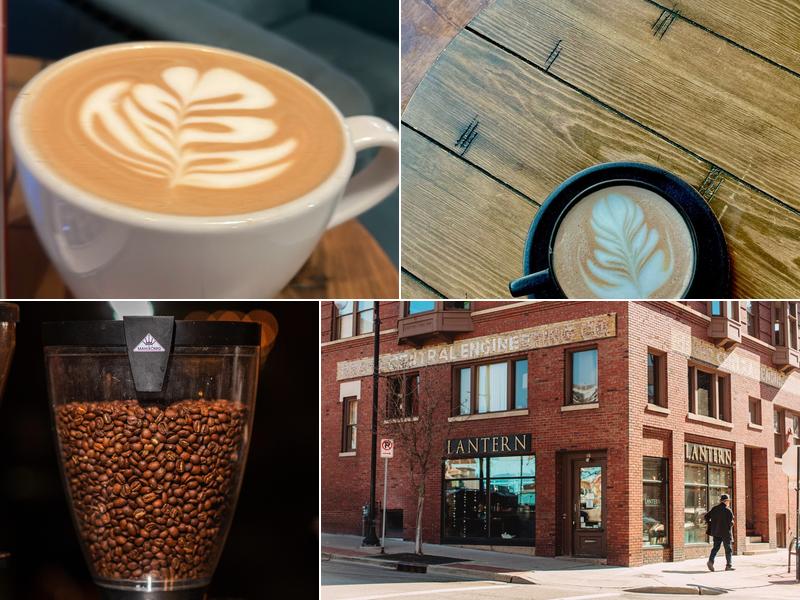 Lantern Coffee Bar and Lounge