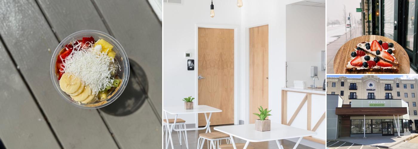 Fruition Açai & Juice Bar