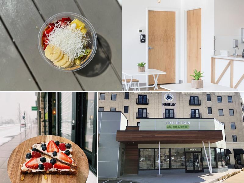 Fruition Açai & Juice Bar