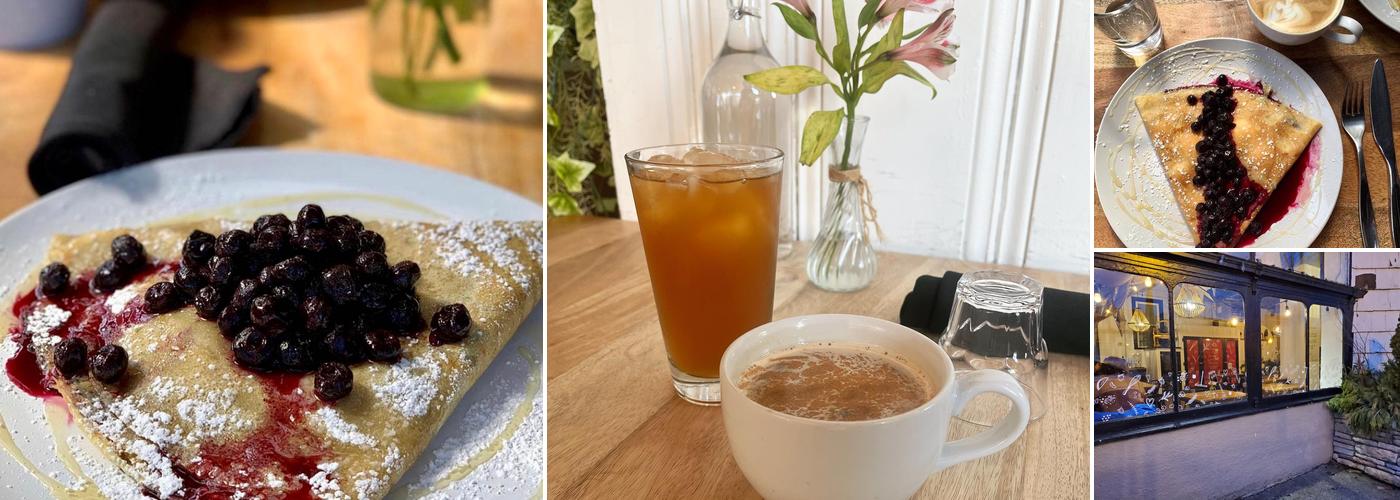 Brown Butter Creperie and Cafe