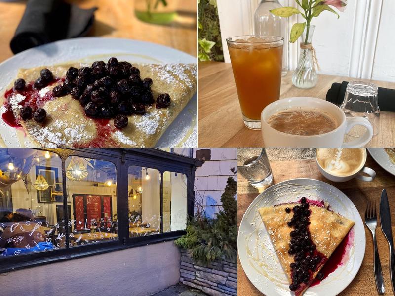 Brown Butter Creperie and Cafe 1436 Wealthy St SE, Grand Rapids