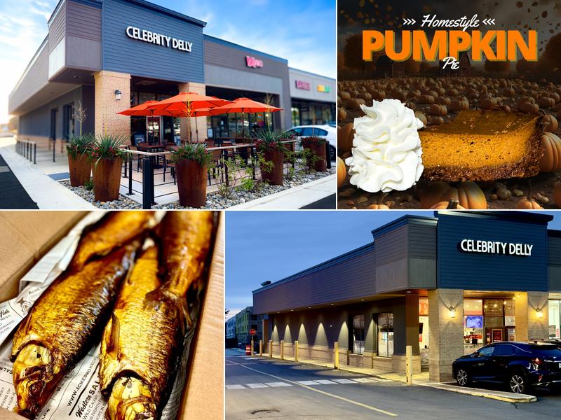 Celebrity Delly 7263A Arlington Blvd, Falls Church