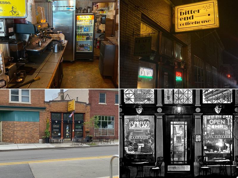 Bitter End Coffee House