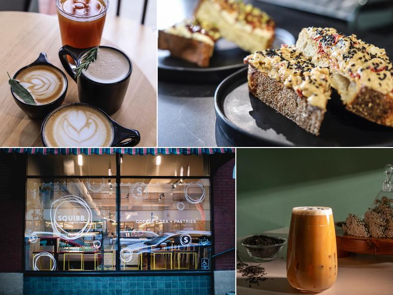 Squibb Coffee and Wine Bar