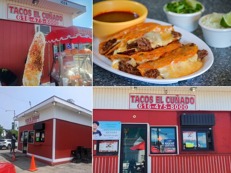 Tacos El Cuñado Bridge St.
