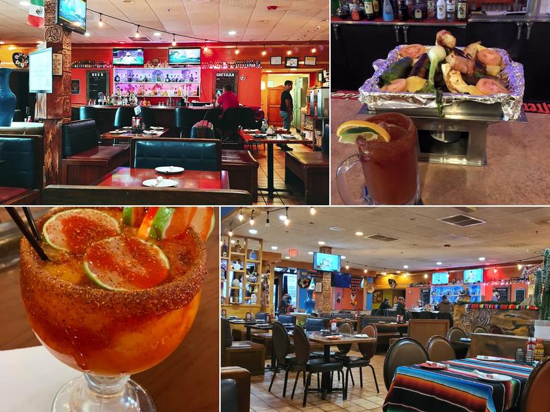 Maya Mexican Grill and Bar