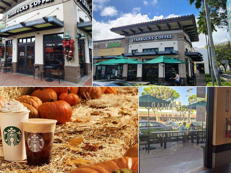 Starbucks
