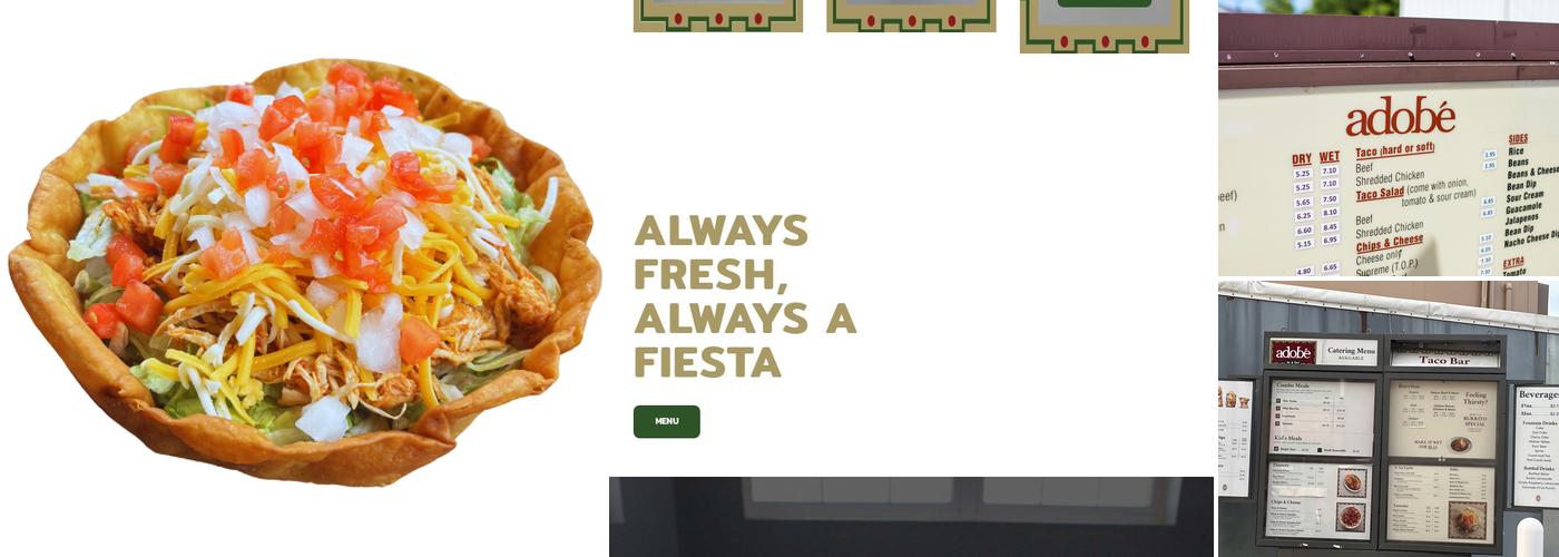 Adobe In & Out Menu