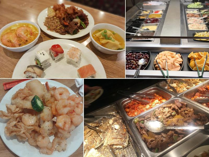 China Buffet